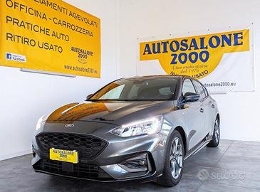 FORD Focus 1.0 EcoBoost Hybrid 125CV 5p.ST-Line