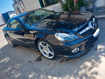 mercedes sl AMG 5500