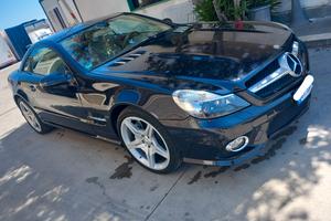 mercedes sl AMG 5500