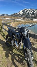 Husqvarna te 125