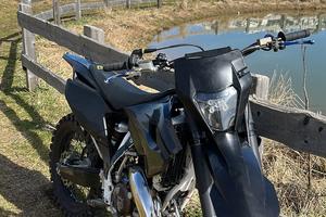 Husqvarna te 125
