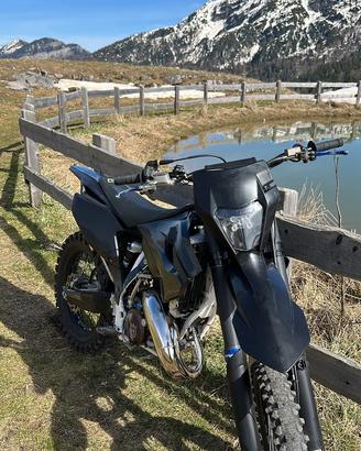 Husqvarna te 125