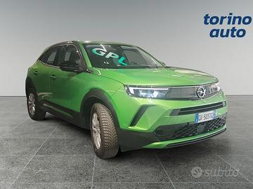 Opel Mokka 1.2 T 100cv Edition Gpl