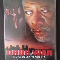 DVD Drug War - L'ora della vendetta 