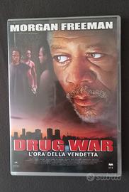 DVD Drug War - L'ora della vendetta 