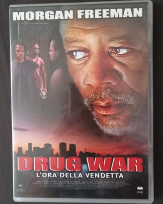 DVD Drug War - L'ora della vendetta 