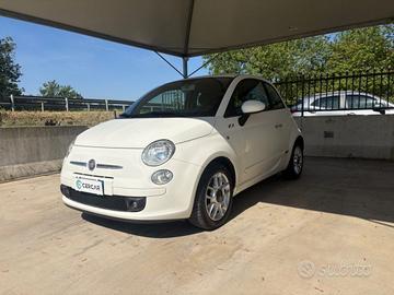 FIAT 500 1.2 UNICO PROPRIETARIO OK NEOPATENTATI