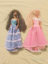 Barbie Pearl beach 