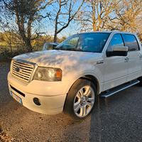 Ford F 150 F150  5.4 Gpl Limited Harley Davidson
