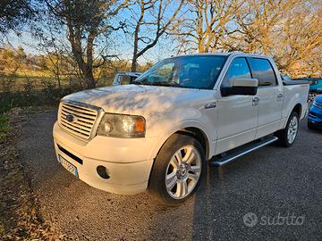 Ford F 150 F150  5.7 Gpl Limited