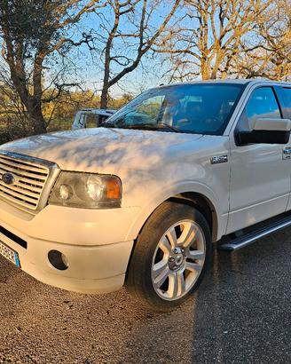 Ford F 150 F150  5.4 Gpl Limited Harley Davidson