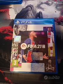 FIFA 21 per PS4 