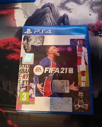FIFA 21 per PS4 