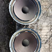 Diffusori woofer casse PIONEER CS-757 