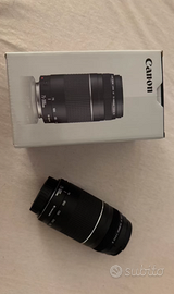 Canon EF 75 300mm f4 5 6