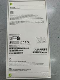 IPHONE 17 PRO 256 GB BLU