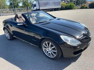 Meredes SLK 200 Kompressor Cabrio