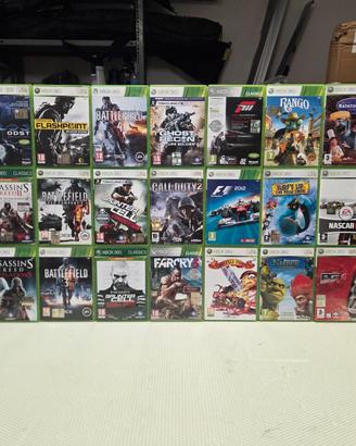 giochi xbox 360