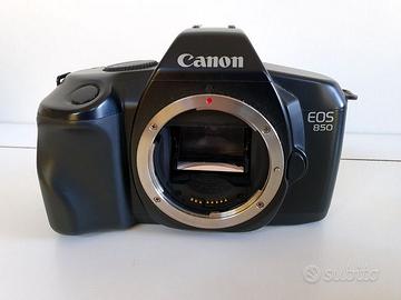 Canon EOS 850 35 mm solo corpo