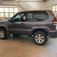 Toyota land cruiser kdj