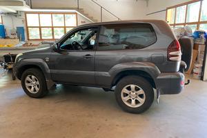 Toyota land cruiser kdj