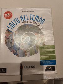 Salto nel tempo - Storie che sono la tua