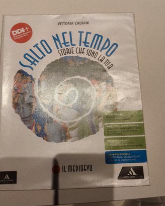 Salto nel tempo - Storie che sono la tua