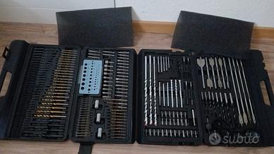 punte varie .NUOVE MAI USATE