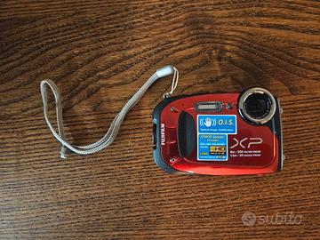 Fujifilm FinePix XP60