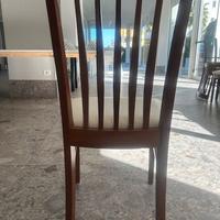 Sedie per ristorante o per circolo ricreativo.