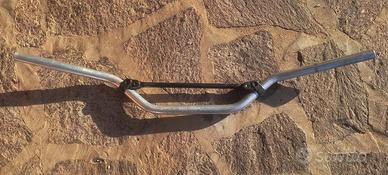 manubrio BMX alluminio bicicletta bici