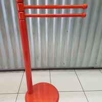 porta asciugamani da terra