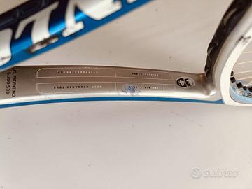 Racchetta Dunlop 1Hundred aerogel