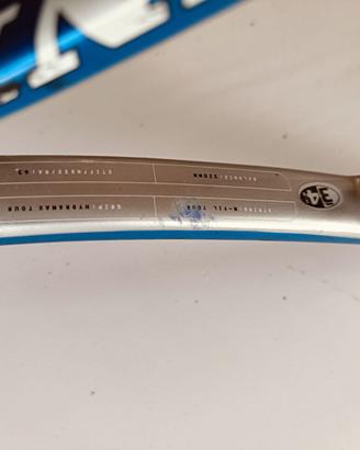 Racchetta Dunlop 1Hundred aerogel
