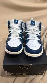 Sneakers nike jordan 1 bimbo