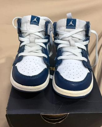 Sneakers nike jordan 1 bimbo