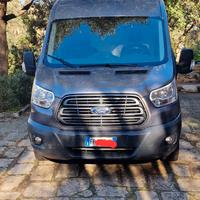 Ford Transit AWD doppia cabina L2H2