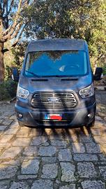 Ford Transit AWD doppia cabina L2H2