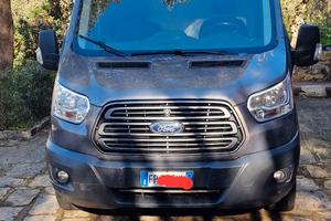 Ford Transit AWD doppia cabina L2H2