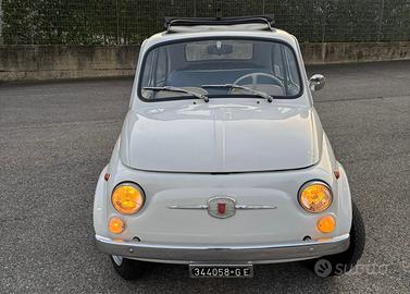 Fiat 500 1968