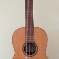 chitarra classica parlor d'epoca Roca Navarro 🇪🇸