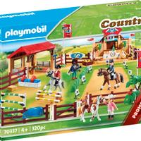Playmobil- Grande Trofeo di Equitazione