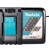 Caricabatterie Makita nuovo dc18rc