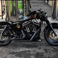 Harley davidson sportster forty eight