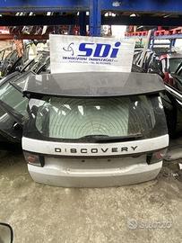 Portellone cofano land rover discovery 2017