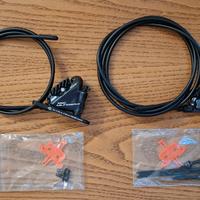 Set pinze Freno Shimano Ultegra BR R-8070 - Nuove!