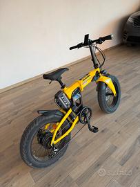Bici Elettrica Velocifero