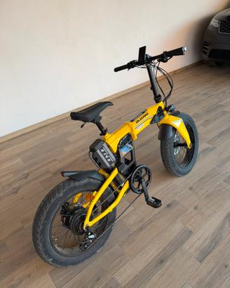 Bici Elettrica Velocifero