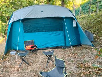 Tenda Arpenaz Family 5.2 Fresh Black