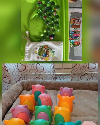 set giochi per bambini 